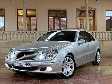 Mercedes E 350 2005