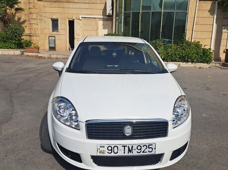 Fiat Linea 2008