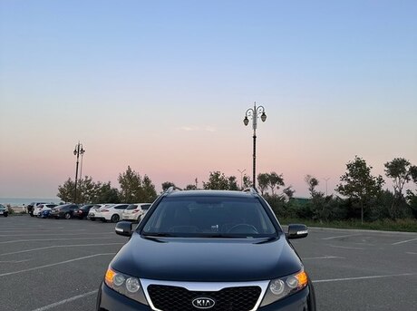 Kia Sorento 2012
