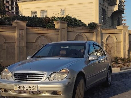 Mercedes C 240 2000