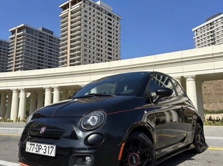 Fiat 500 2011