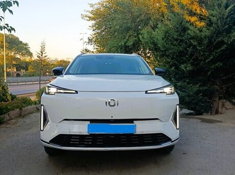 Changan Qiyuan Q05 2025