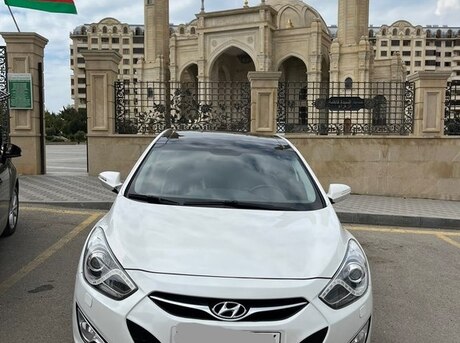 Hyundai i40 2013