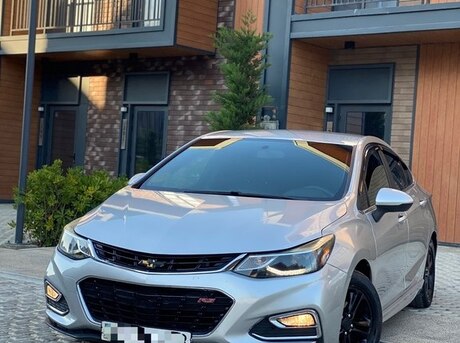 Chevrolet Cruze 2017