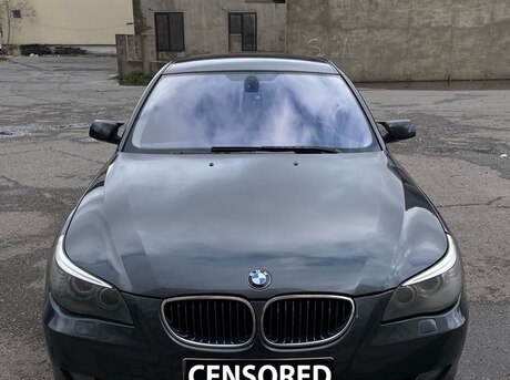 BMW 525 2007