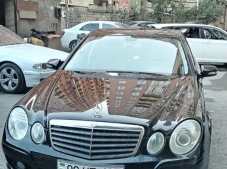 Mercedes E 220 2006