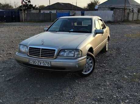 Mercedes C 200 1995