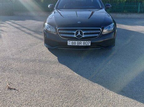 Mercedes E 220 d 2019