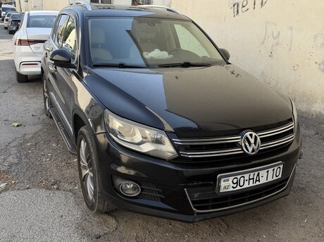 Volkswagen Tiguan 2011