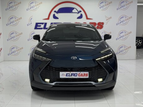 Toyota C-HR 2024