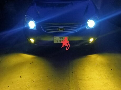 Kia Optima 2006
