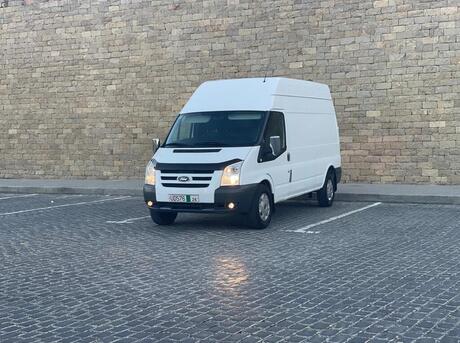 Ford Transit 2008