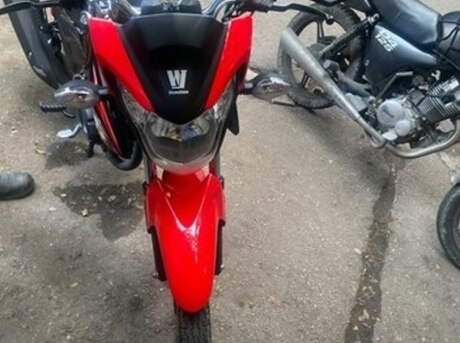Haojue KA150 2025