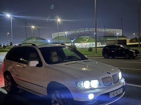 BMW X5 2003