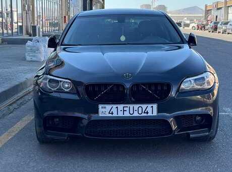 BMW 528 2014
