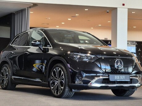 Mercedes EQE 350 4MATIC SUV 2024