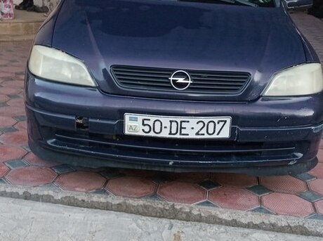 Opel Astra 1999