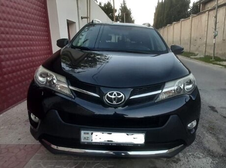Toyota RAV4 2014