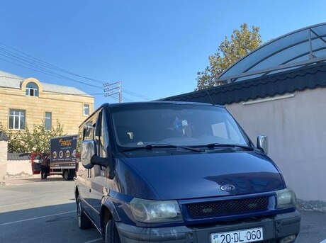 Ford Transit 2001