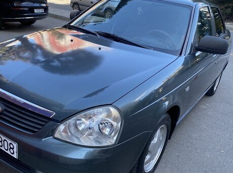 LADA (VAZ) Priora 2007