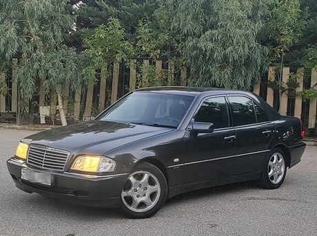 Mercedes C 240 1999