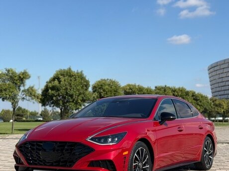 Hyundai Sonata 2020