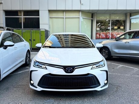 Toyota Corolla 2024