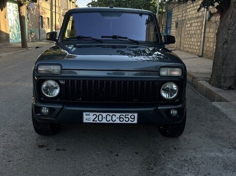 LADA (VAZ) Niva 2021