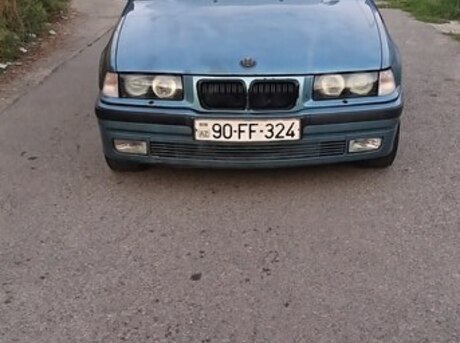 BMW 320 1997