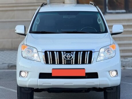 Toyota Land Cruiser Prado 2012