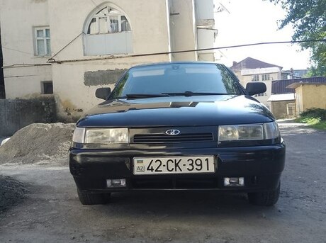 LADA (VAZ) 2112 2007