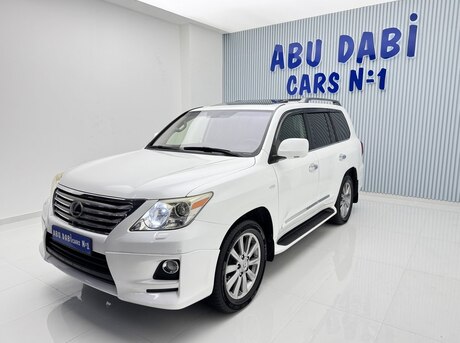 Lexus LX 570 2010