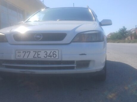 Opel Astra 1999