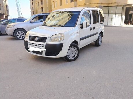 Fiat Doblo 2007
