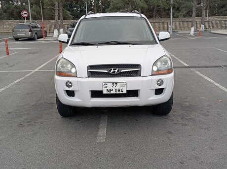 Hyundai Tucson 2008
