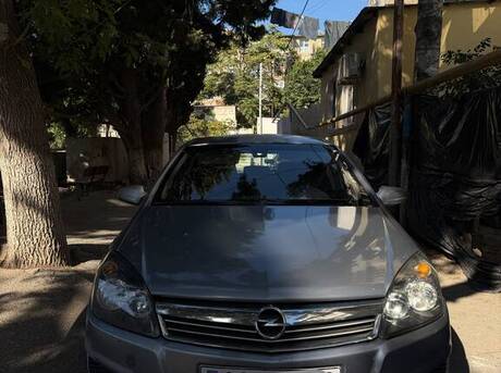 Opel Astra 2006