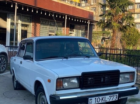 LADA (VAZ) 2107 2002
