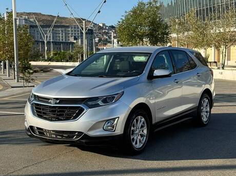Chevrolet Equinox 2020