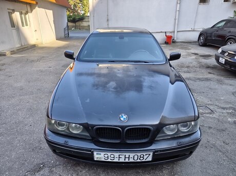 BMW 525 2002
