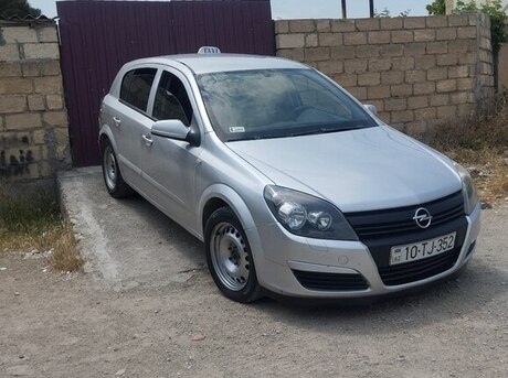Opel Astra 2006