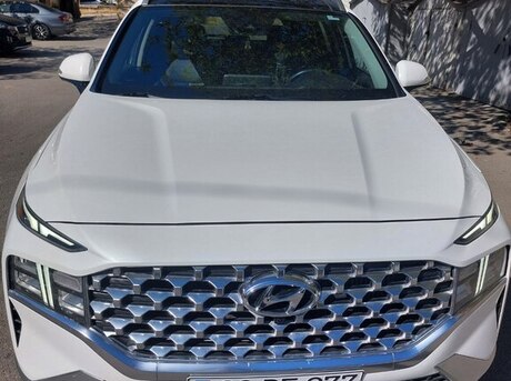 Hyundai Santa Fe 2022