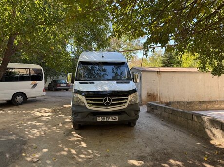 Mercedes Sprinter 515 2014