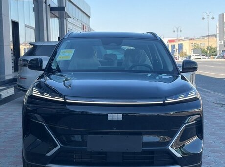 Geely  2025