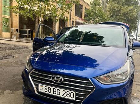 Hyundai Accent 2018