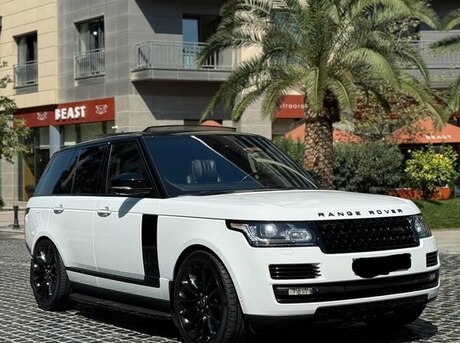 Land Rover Range Rover 2014