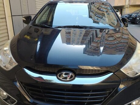 Hyundai ix35 2013
