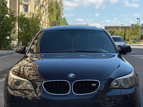 BMW 530 2004