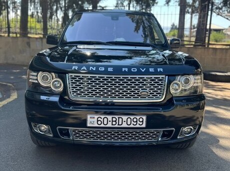 Land Rover Range Rover 2008