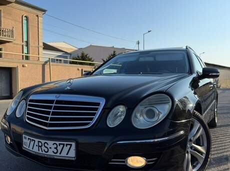 Mercedes E 220 2007