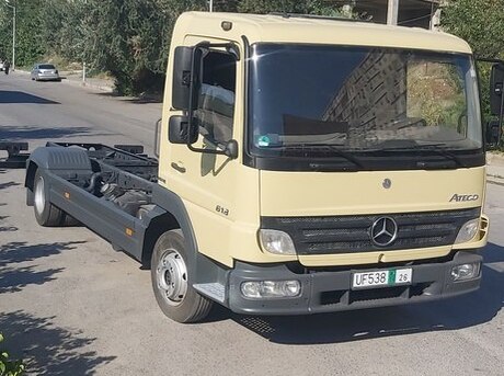 Mercedes Atego 818 2007